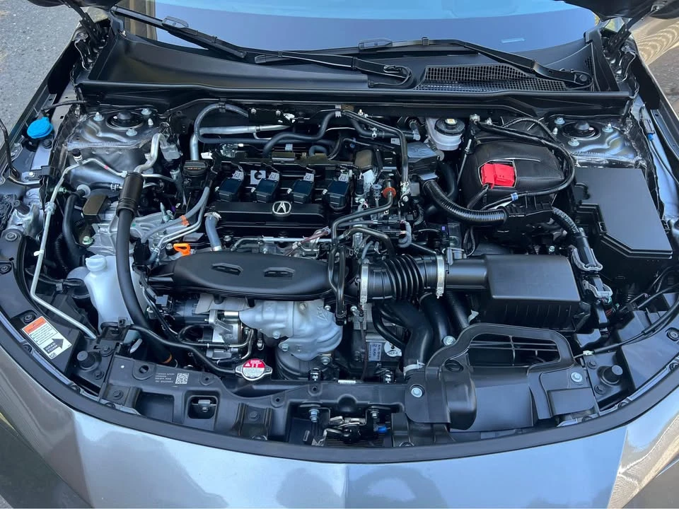 2025 Acura Integra 5th Gen - Image 9 of 9