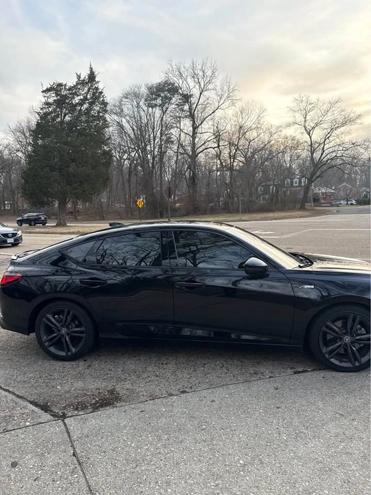 2025 Acura Integra 5th Gen - Image 4 of 10