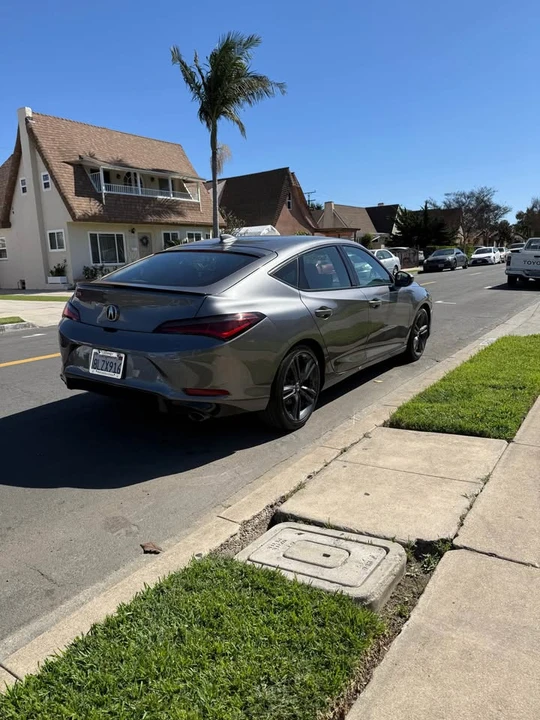 2025 Acura Integra 5th Gen - Image 6 of 17