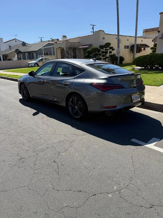 2025 Acura Integra 5th Gen - Image 4 of 17
