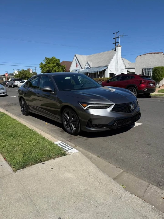 2025 Acura Integra 5th Gen - Image 10 of 17