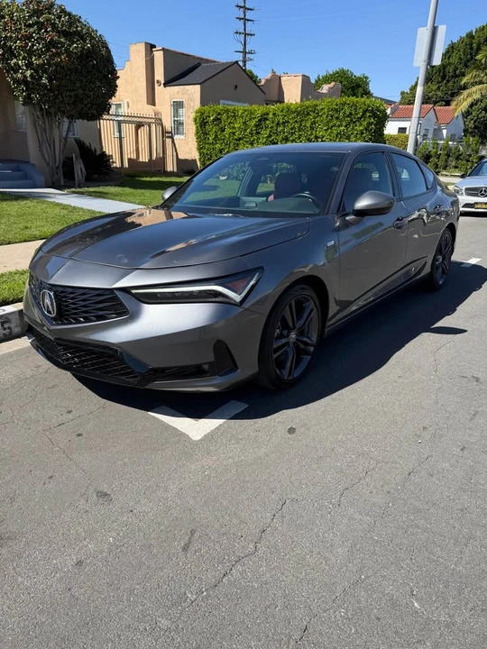 2025 Acura Integra 5th Gen - Image 2 of 17