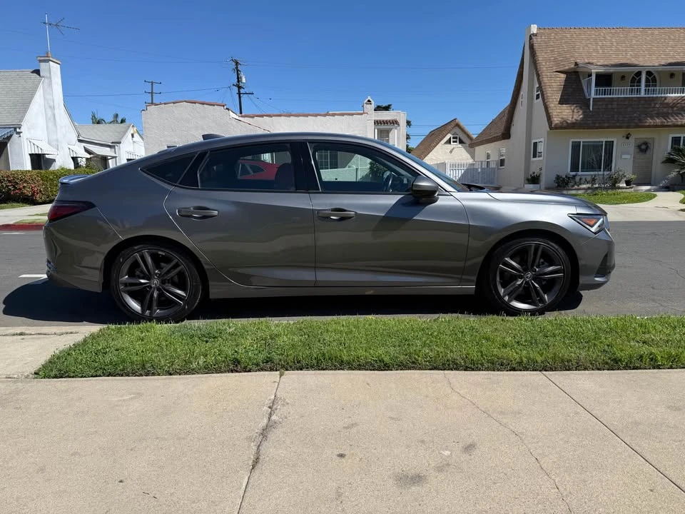 2025 Acura Integra 5th Gen - Image 9 of 17