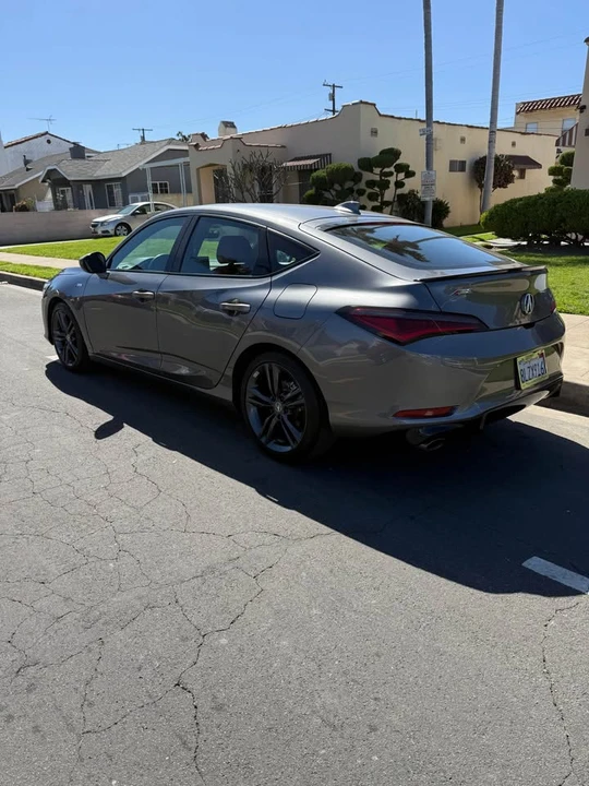 2025 Acura Integra 5th Gen - Image 5 of 17