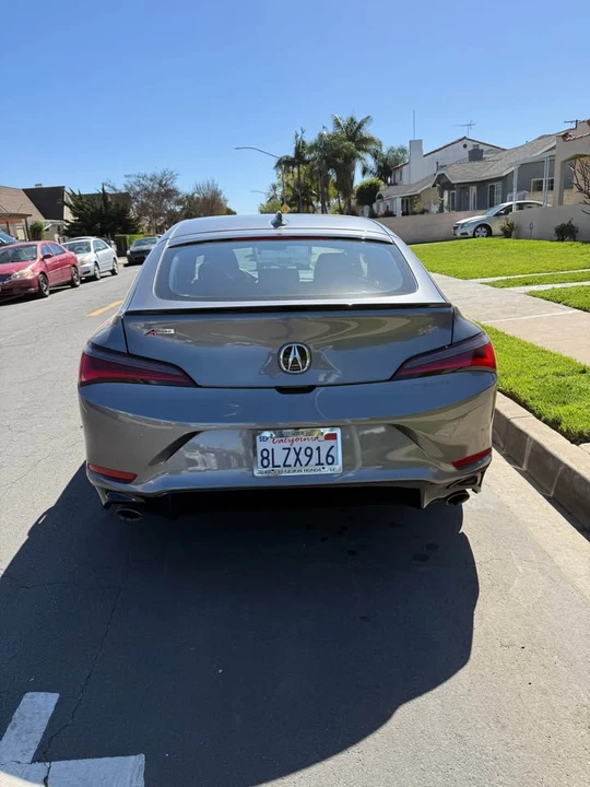2025 Acura Integra 5th Gen - Image 7 of 17