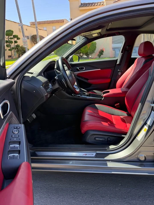 2025 Acura Integra 5th Gen - Image 16 of 17