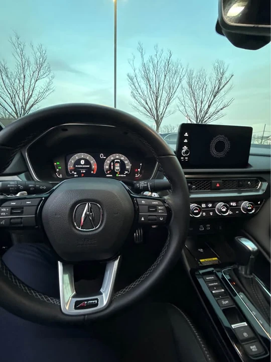 2025 Acura Integra 5th Gen - Image 9 of 10