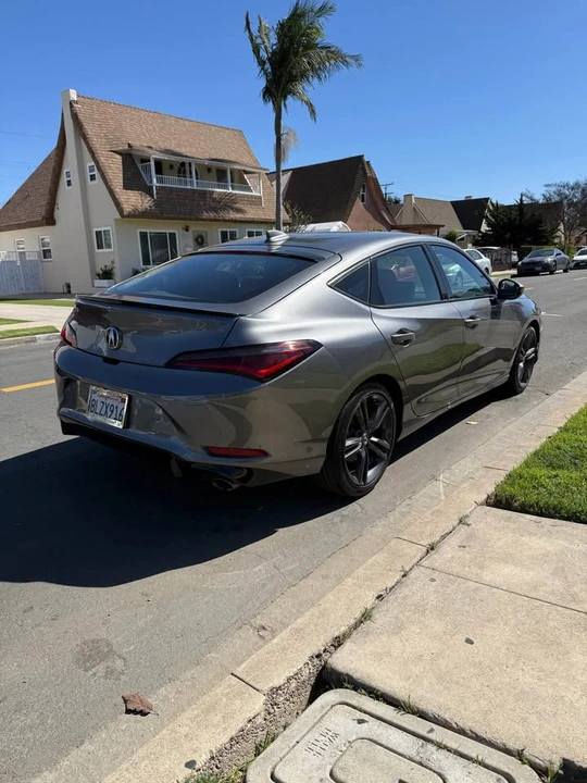 2025 Acura Integra 5th Gen - Image 8 of 17