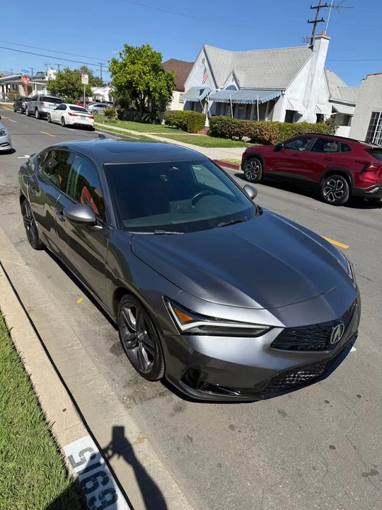 2025 Acura Integra 5th Gen - Image 12 of 17