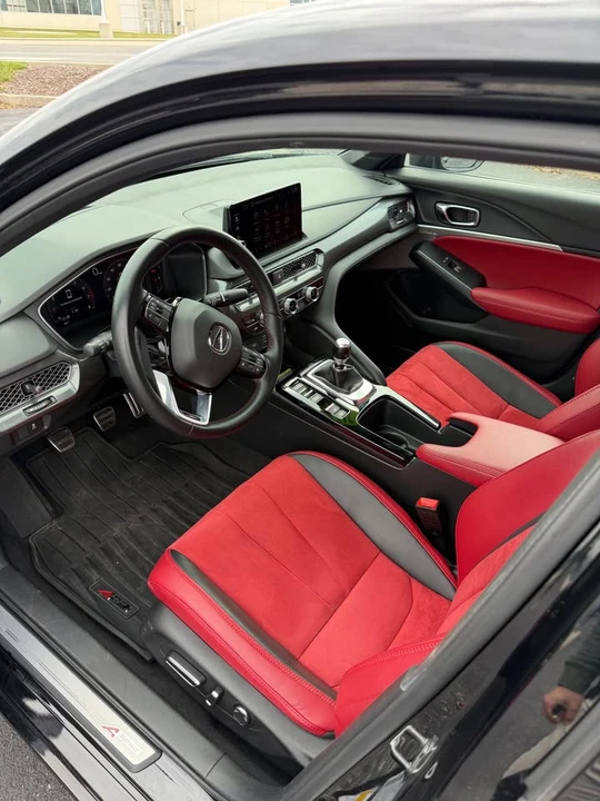 2025 Acura Integra 5th Gen - Image 8 of 10