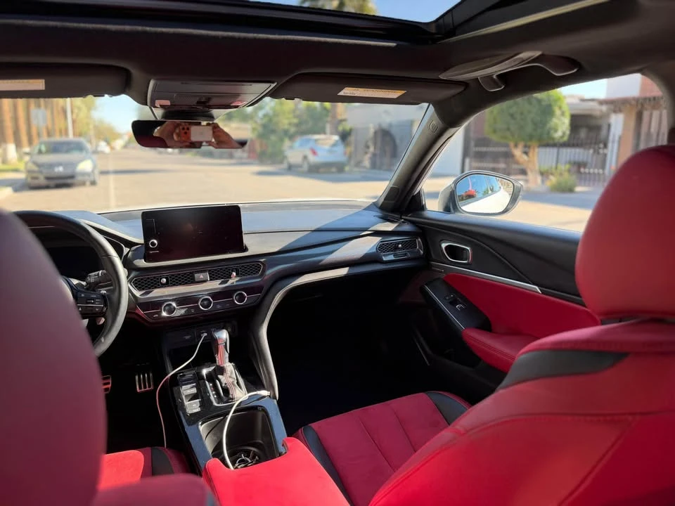 2025 Acura Integra 5th Gen - Image 13 of 19