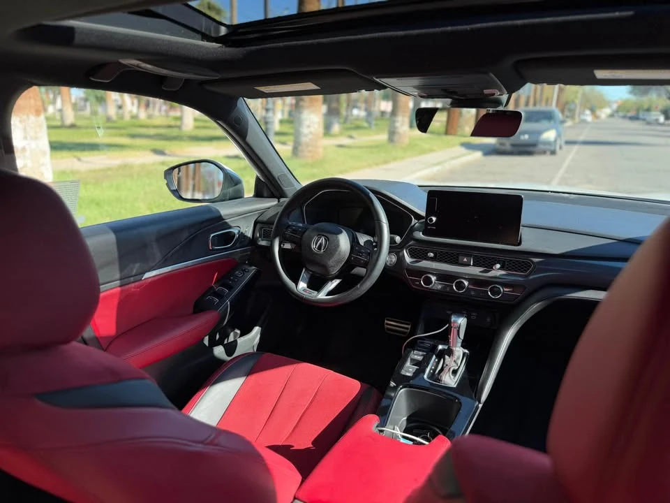 2025 Acura Integra 5th Gen - Image 12 of 19