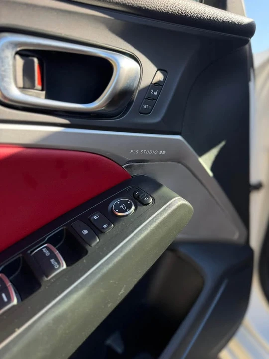 2025 Acura Integra 5th Gen - Image 18 of 19