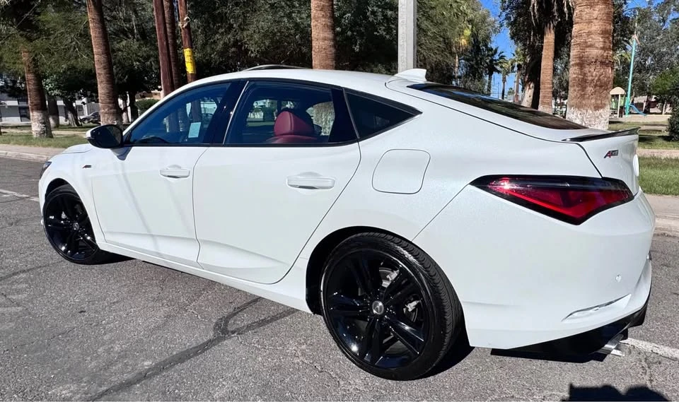 2025 Acura Integra 5th Gen - Image 7 of 19
