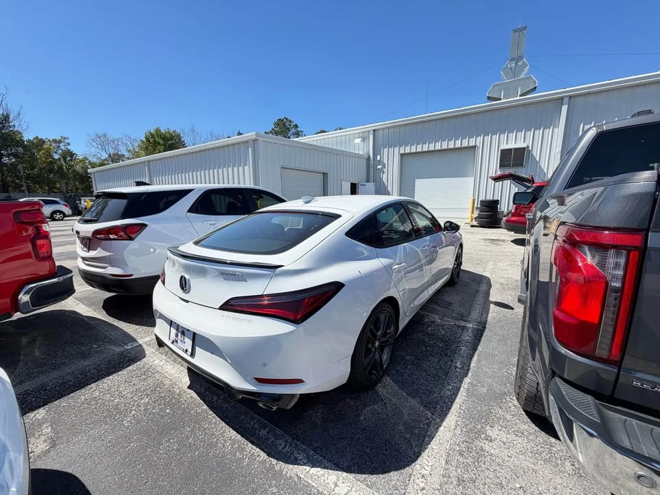 2025 Acura Integra 5th Gen - Image 2 of 3