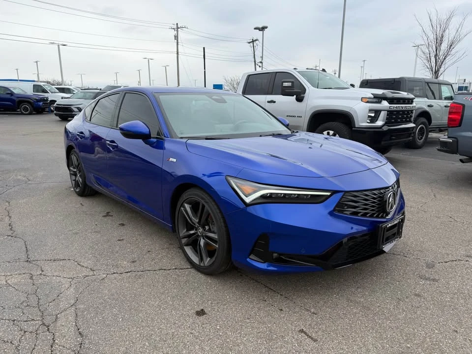 2025 Acura Integra 5th Gen - Image 6 of 11