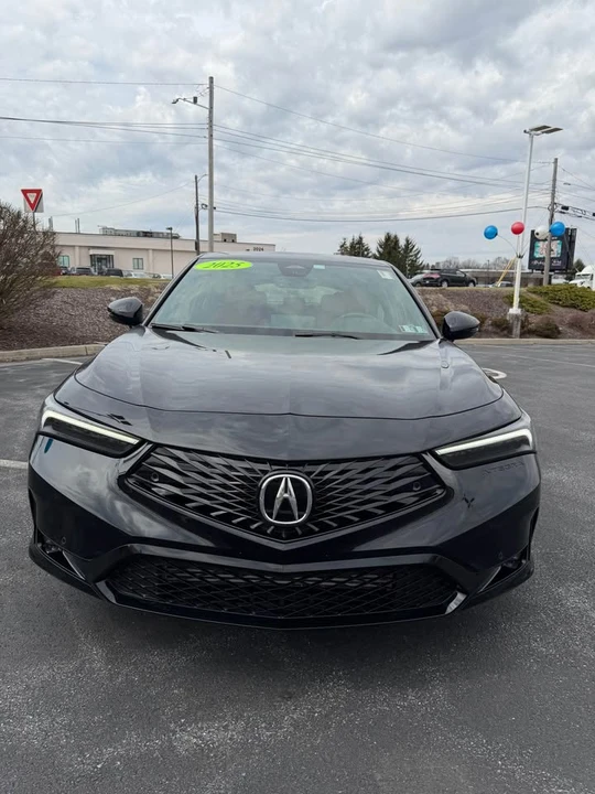 2025 Acura Integra 5th Gen - Image 3 of 10