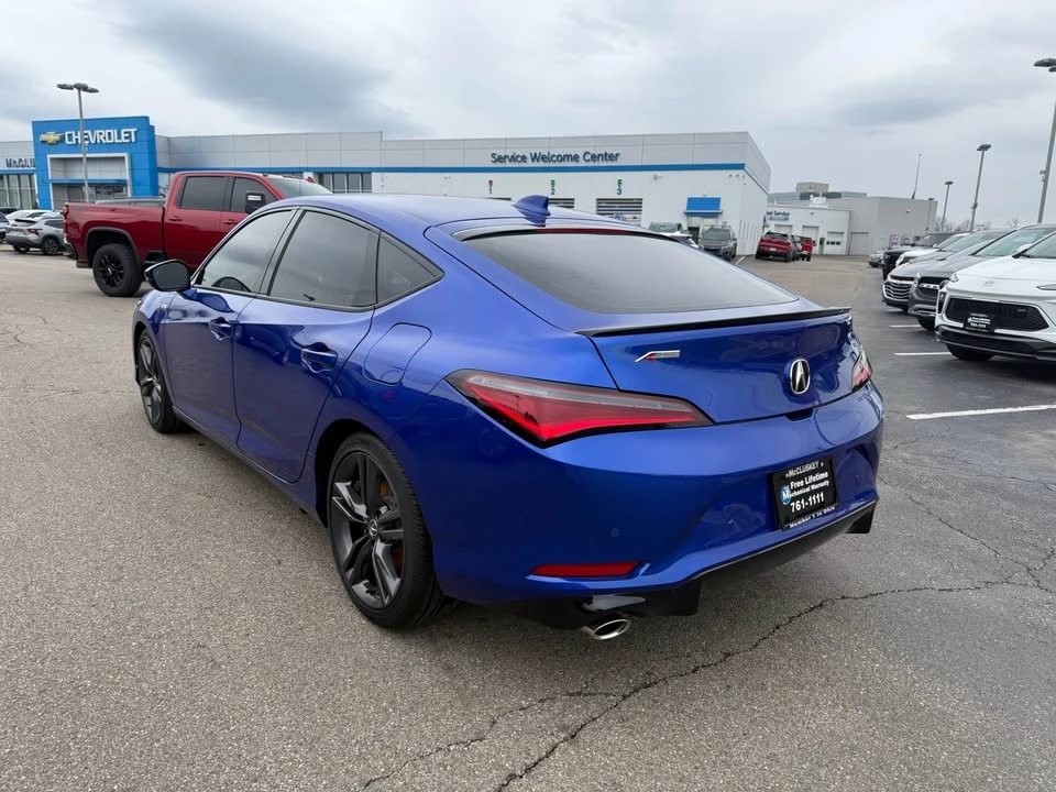2025 Acura Integra 5th Gen - Image 3 of 11