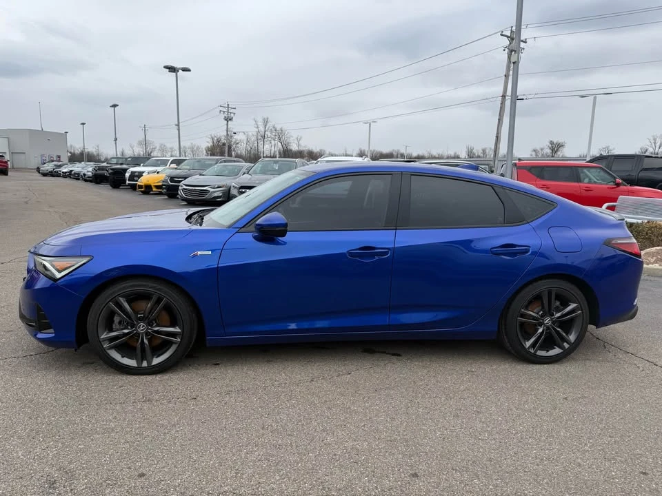 2025 Acura Integra 5th Gen - Image 2 of 11