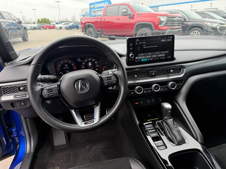 2025 Acura Integra 5th Gen - Image 8 of 11