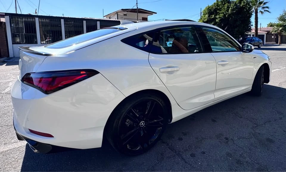 2025 Acura Integra 5th Gen - Image 8 of 19