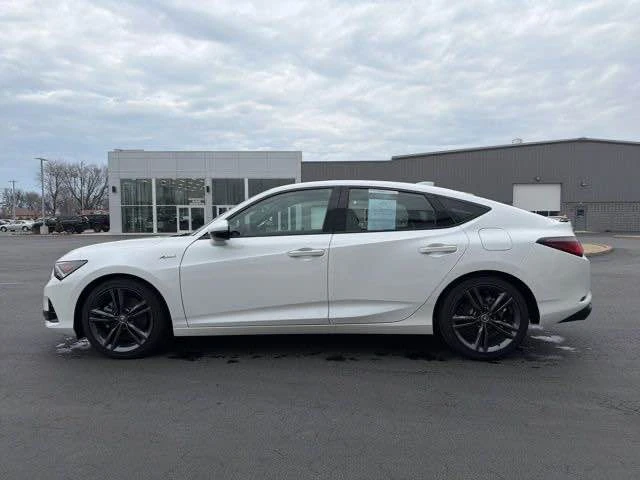 2025 Acura Integra 5th Gen - Image 5 of 11