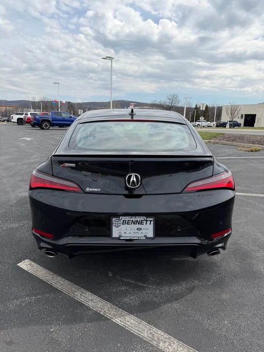 2025 Acura Integra 5th Gen - Image 5 of 10