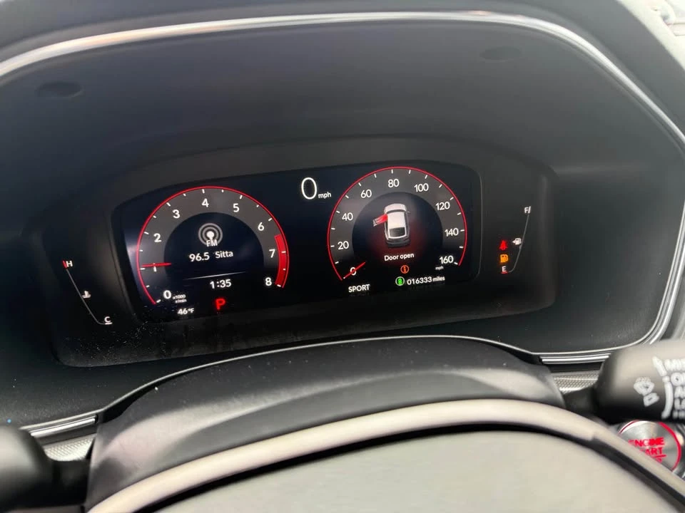 2025 Acura Integra 5th Gen - Image 9 of 11