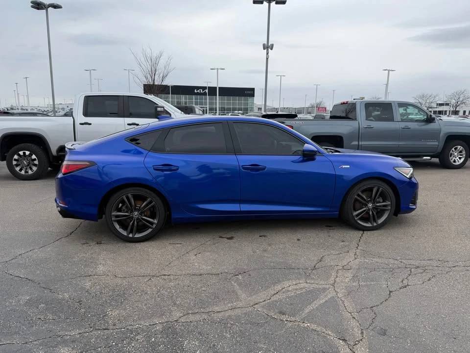 2025 Acura Integra 5th Gen - Image 5 of 11