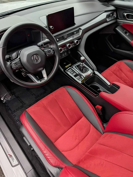 2025 Acura Integra 5th Gen - Image 2 of 4