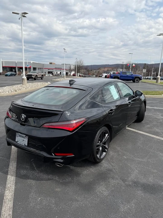 2025 Acura Integra 5th Gen - Image 6 of 10