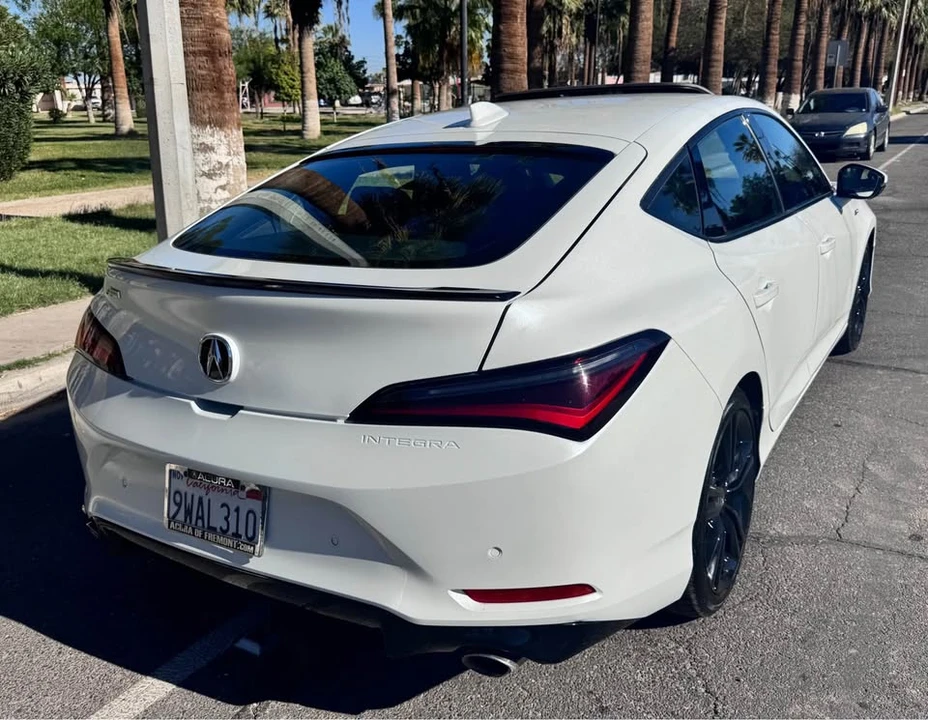 2025 Acura Integra 5th Gen - Image 9 of 19