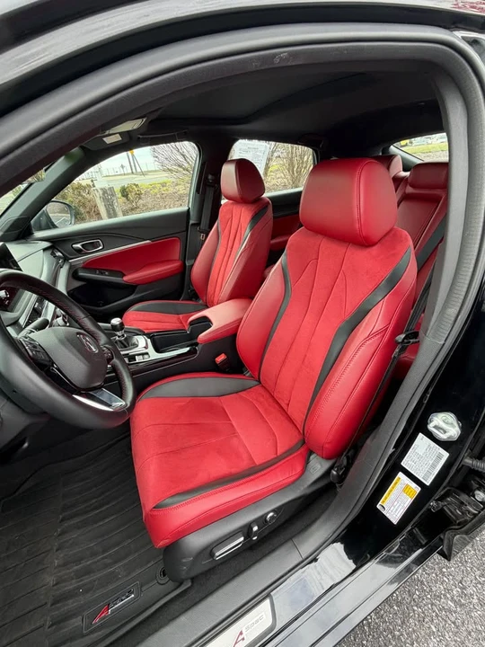 2025 Acura Integra 5th Gen - Image 9 of 10