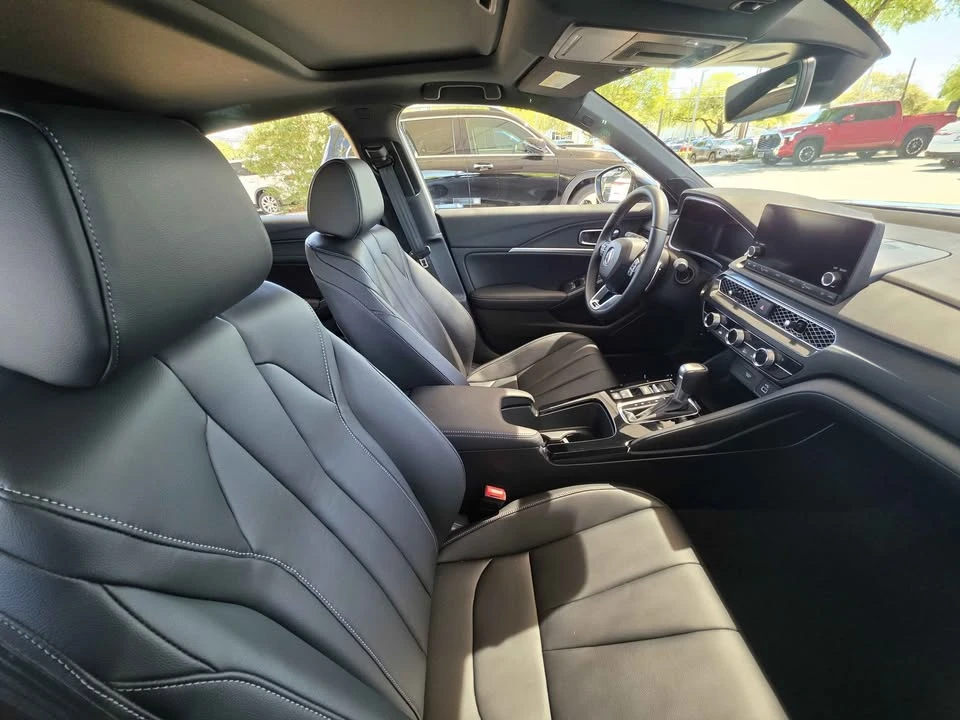 2025 Acura Integra 5th Gen - Image 5 of 5