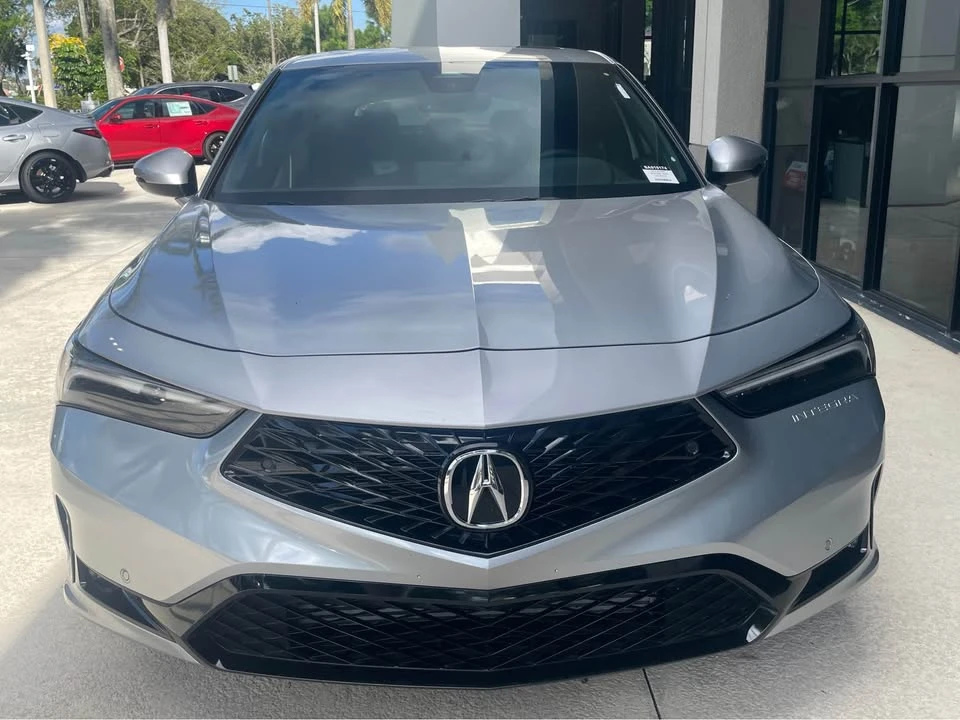 2025 Acura Integra 5th Gen - Image 2 of 11