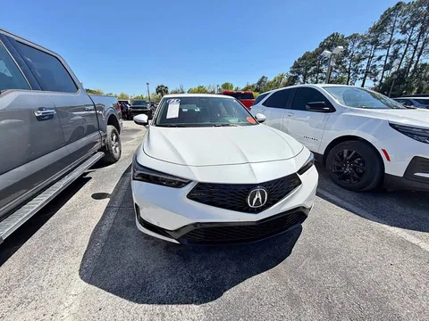2025 Acura Integra 1.5T w/A-Spec & Tech Pkg