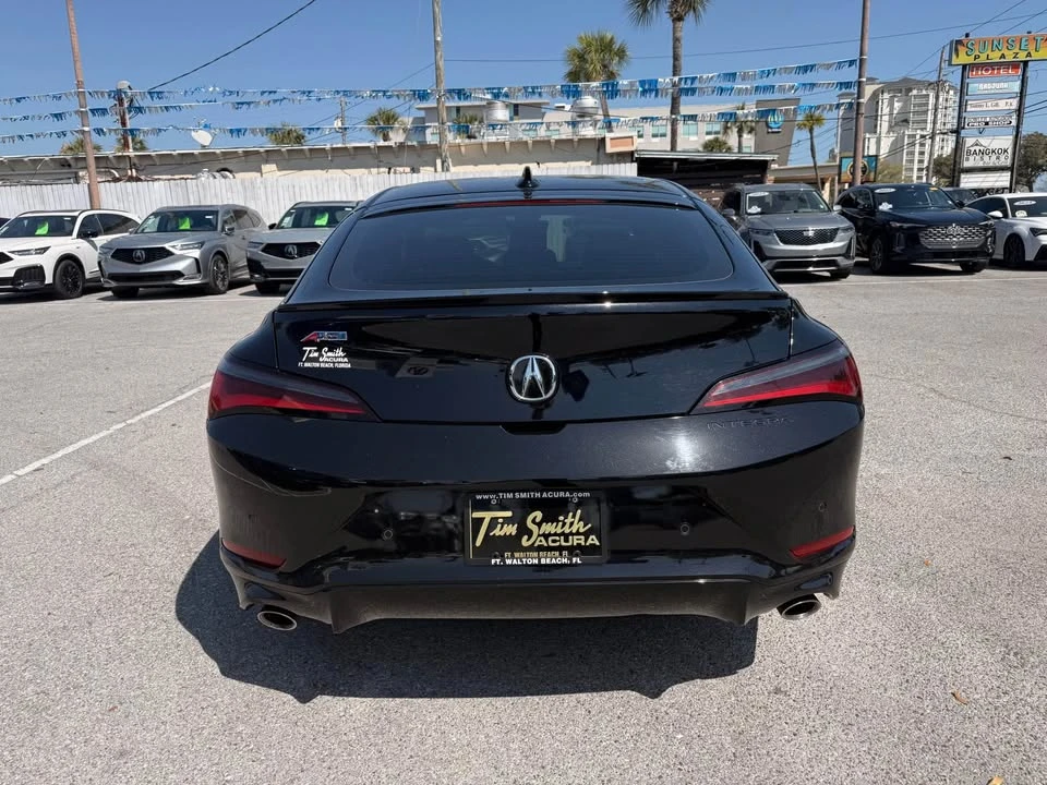 2025 Acura Integra 5th Gen - Image 6 of 18