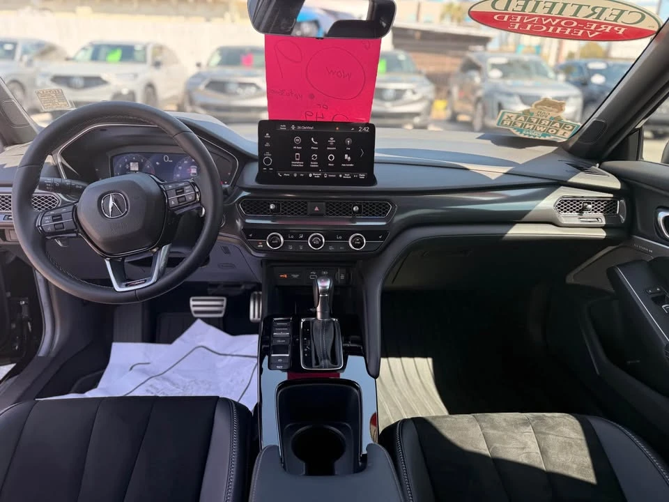 2025 Acura Integra 5th Gen - Image 16 of 18