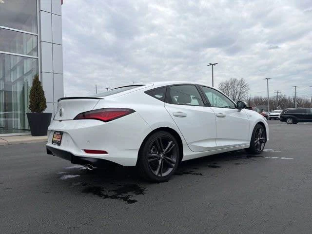 2025 Acura Integra 5th Gen - Image 7 of 11