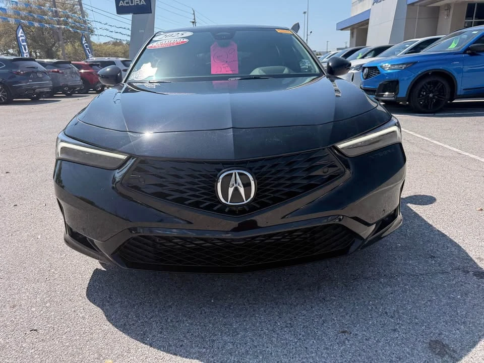 2025 Acura Integra 5th Gen - Image 2 of 18