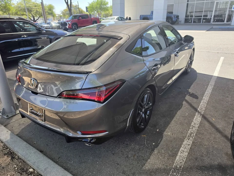 2025 Acura Integra 5th Gen - Image 3 of 5