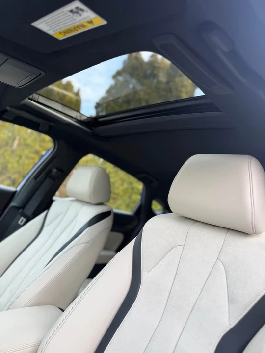2025 Acura Integra 5th Gen - Image 8 of 9