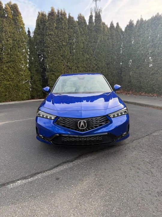 2025 Acura Integra 5th Gen - Image 5 of 9