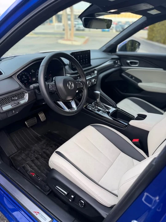 2025 Acura Integra 5th Gen - Image 4 of 9