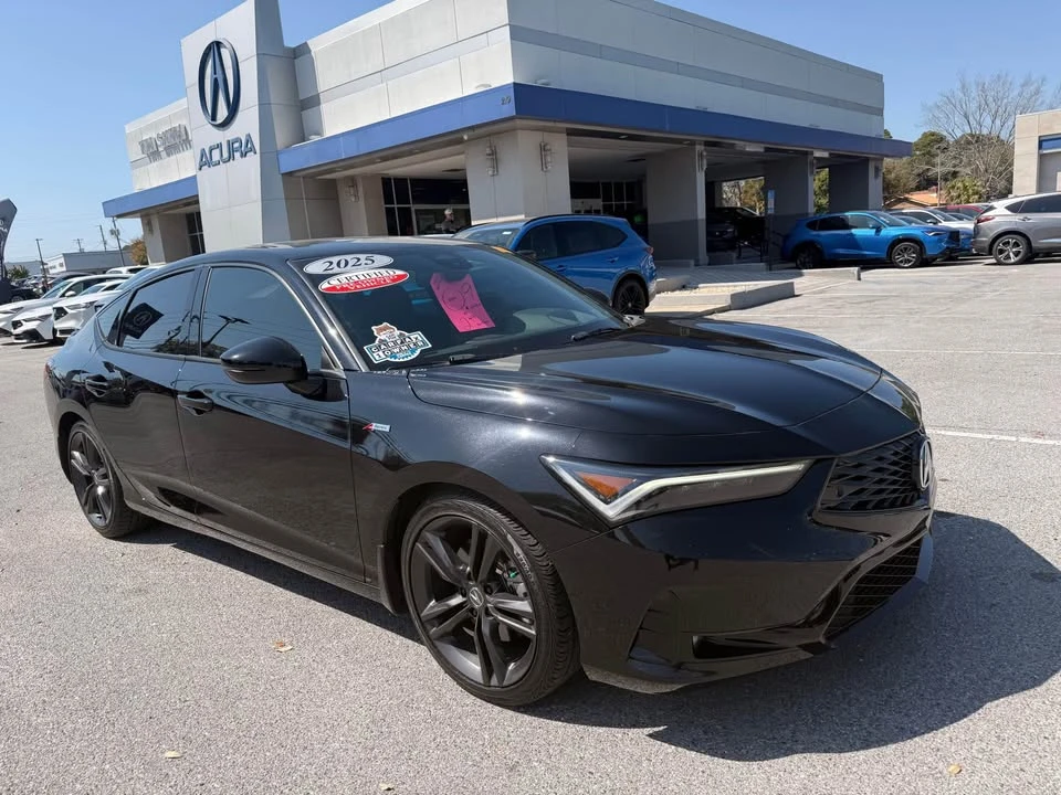 2025 Acura Integra 5th Gen - Image 3 of 18