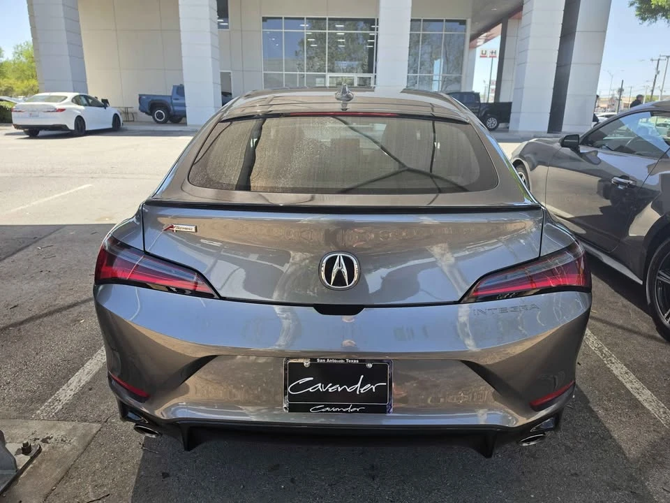 2025 Acura Integra 5th Gen - Image 4 of 5