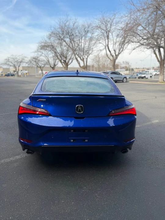 2025 Acura Integra 5th Gen - Image 6 of 9