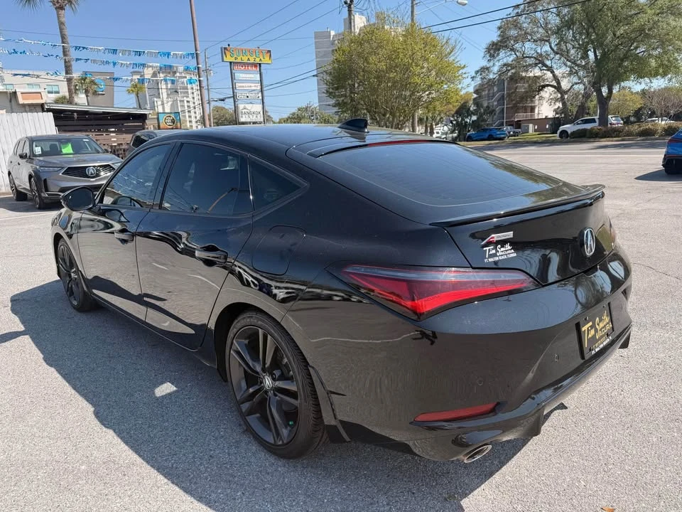 2025 Acura Integra 5th Gen - Image 7 of 18