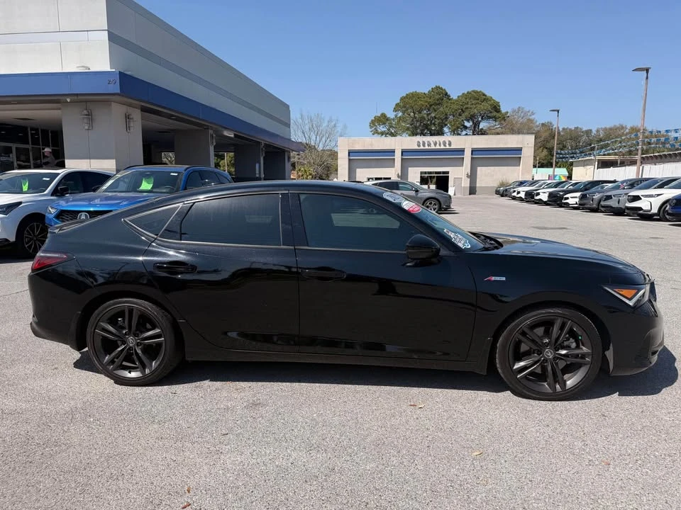 2025 Acura Integra 5th Gen - Image 4 of 18