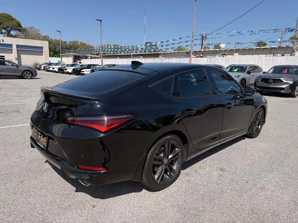2025 Acura Integra 5th Gen - Image 5 of 18